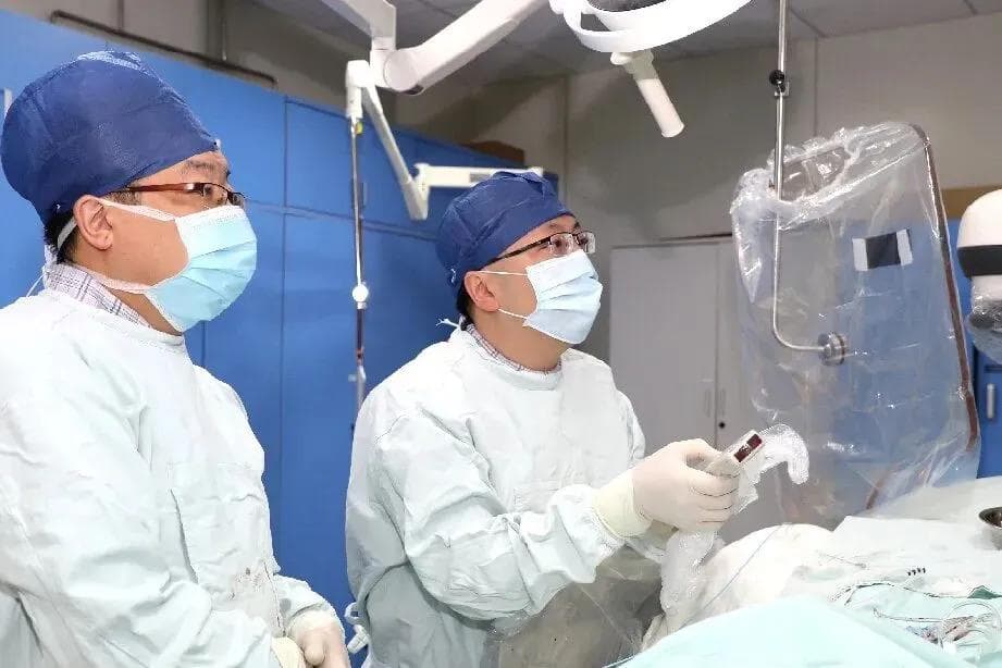 张俊峰：“掩耳”手术，要不要做？真的有必要为降低卒中风险做一次心脏手术吗？