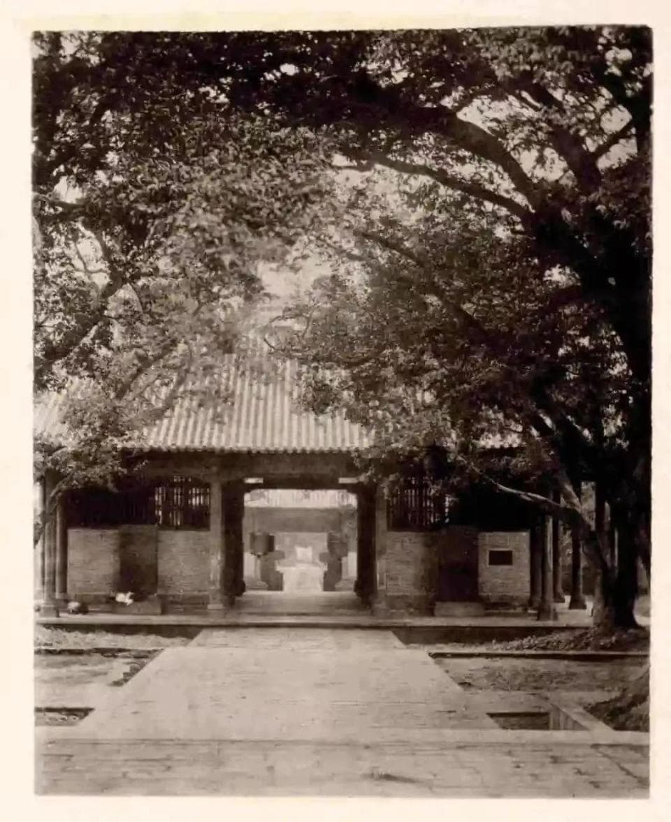 广州最不响的千年古寺，被写进安徒生童话