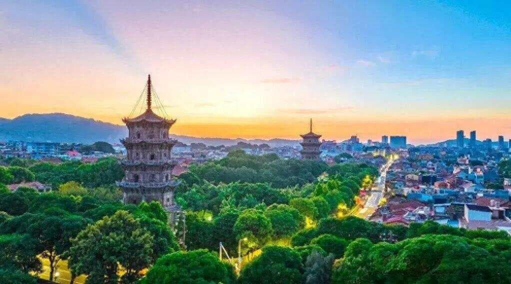 福建为什么被叫“八闽”，“八闽”是什么时候开始的？