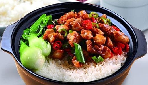 煲仔饭的选材与制作关键