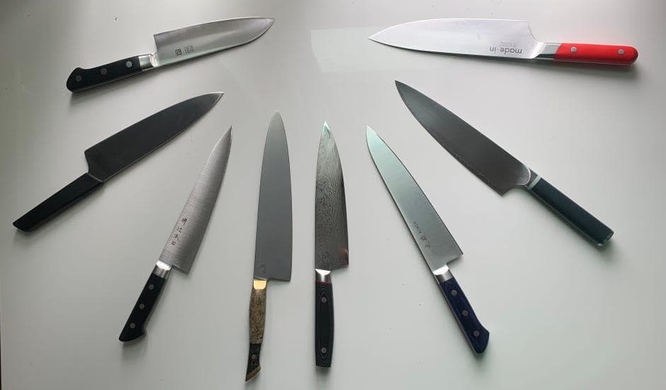 厨房刀具怎样存放？这几招你必须知道！