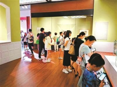 广东省内景区陆续免预约 热门场馆也可现场“捡漏”