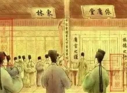 明朝的东林党是一群怎样的人？为何有人骂他们误国，有人佩服他们