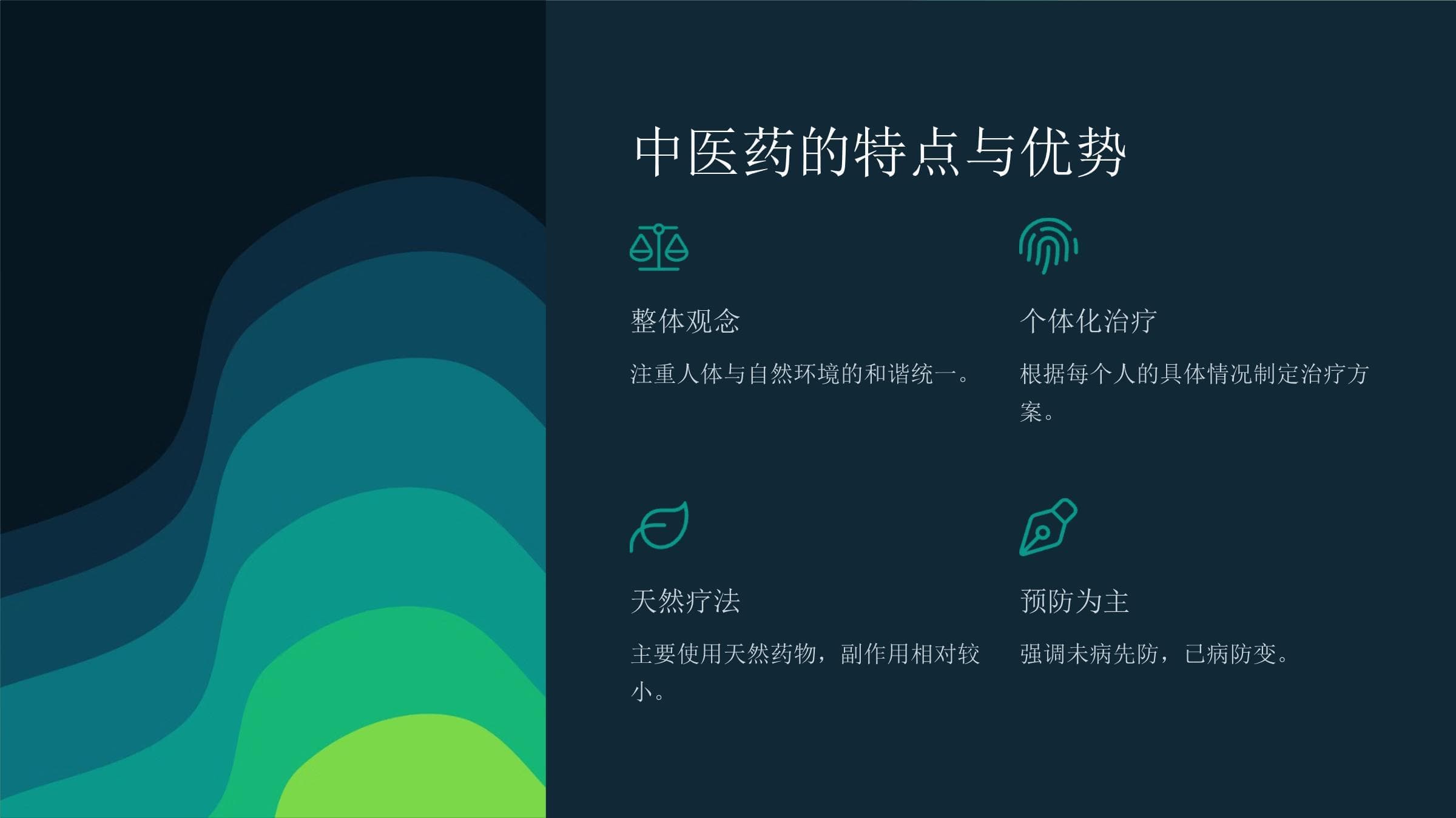 民族医学与现代医学的融合与发展