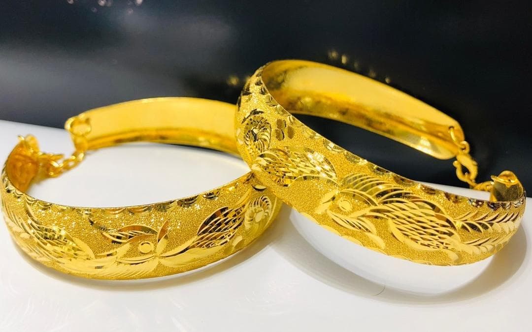 婚礼三金与五金的区别