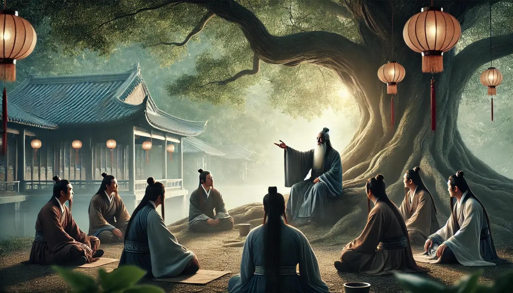 孔子的千年智慧：领导者必知的“举直错诸枉”黄金法则！
