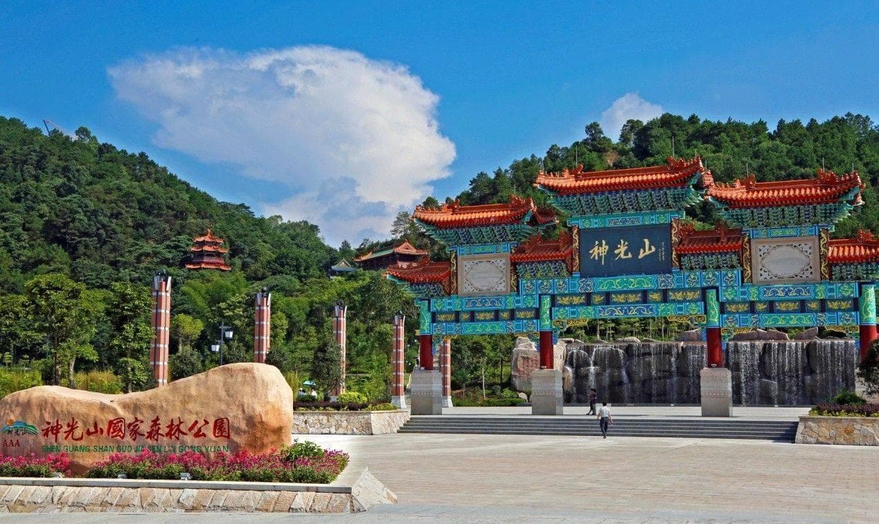 兴宁市旅游必去十大景点，兴宁市旅游景点排行榜前十名