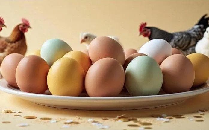 “土鸡蛋”“可生食蛋”真的比普通鸡蛋更有营养？值得买吗？真相是……