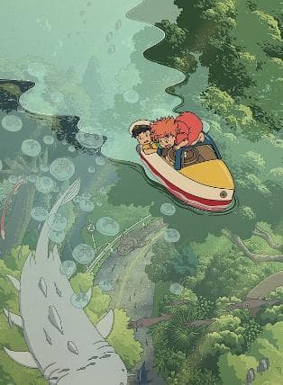 宫崎骏动画对"家与家人"的启示，重拾家庭温暖，珍惜纯真感情