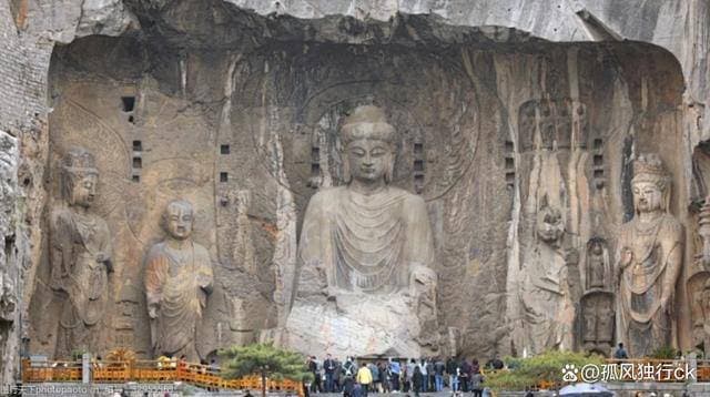 洛阳旅游必去的景点和必吃的美食