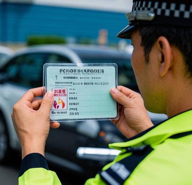 交警：C1驾照这4种违章不再扣分，以前你被罚过冤枉钱吗？