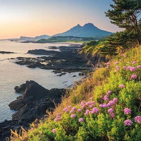济州岛旅游实用攻略：从上海出发到体验海岛慢生活全流程指南