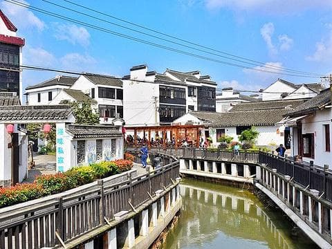 金山嘴渔村：上海最后的渔村风情与文化印记