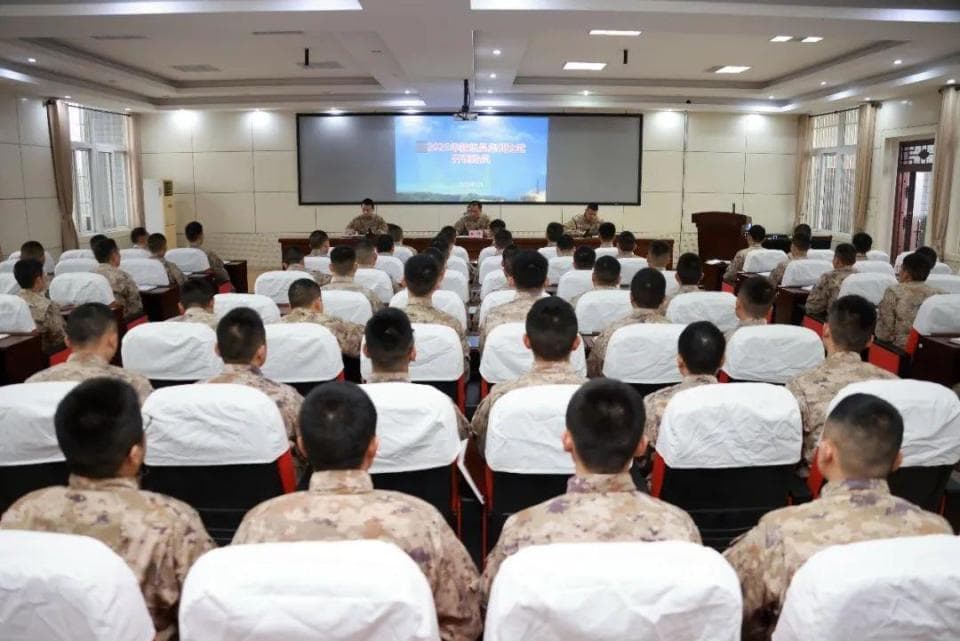 “兵教头”集中淬火，打造组训任教的行家里手