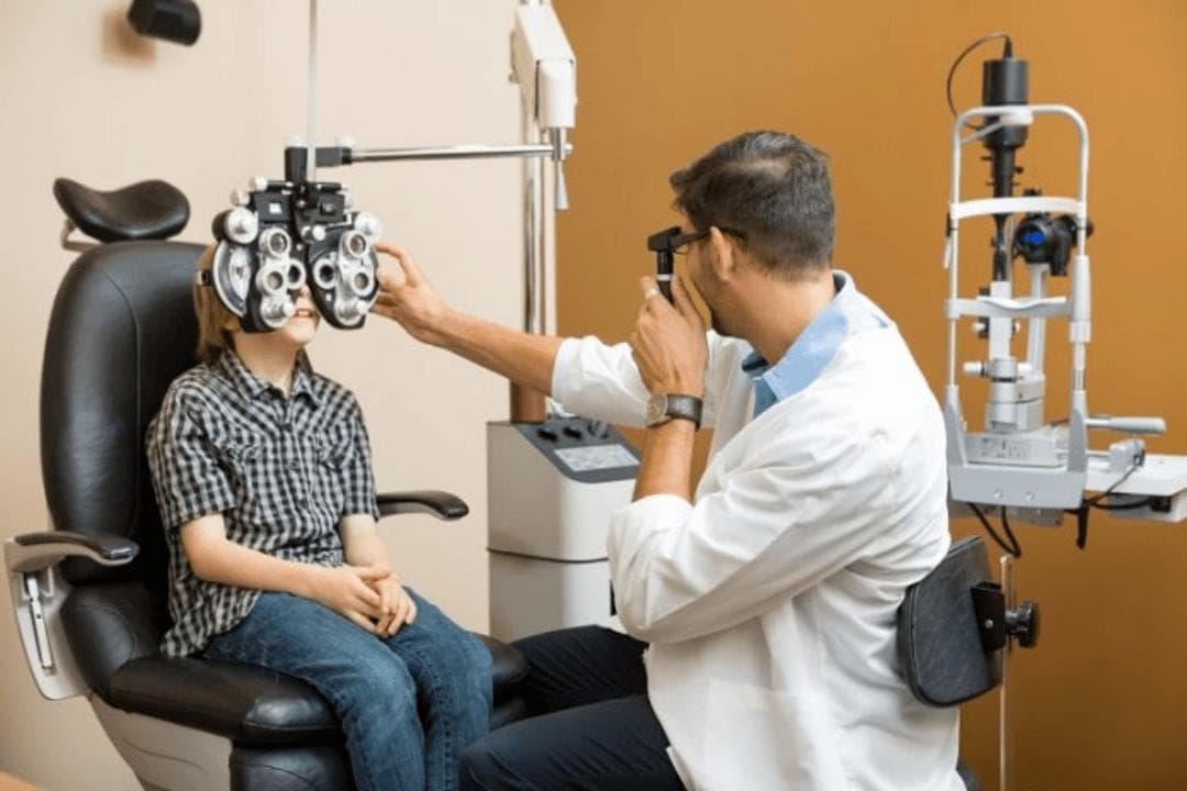 想了解孩子的真实度数，散瞳验光是必须的吗？