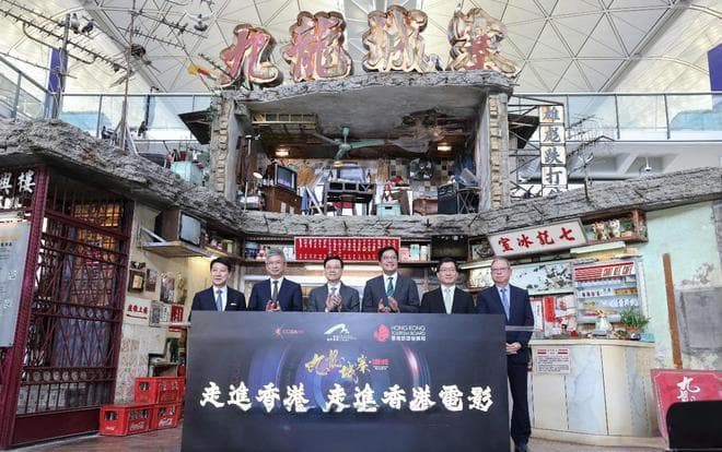 2024年风光无限的十部香港电影盘点，每一部都是金像奖的种子选手
