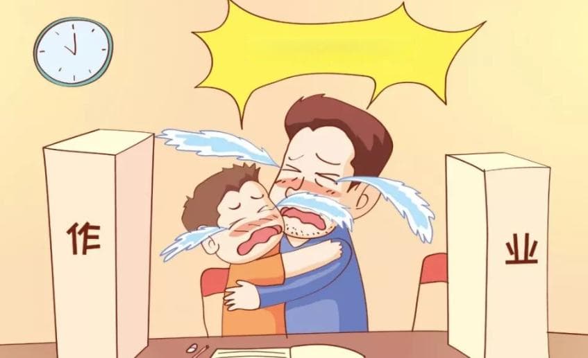 辅导作业被气到心梗？什么是家庭教育的正确打开方式？
