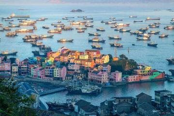 台州旅游必去十大景点 | 山海之城的秘境全在这份打卡清单
