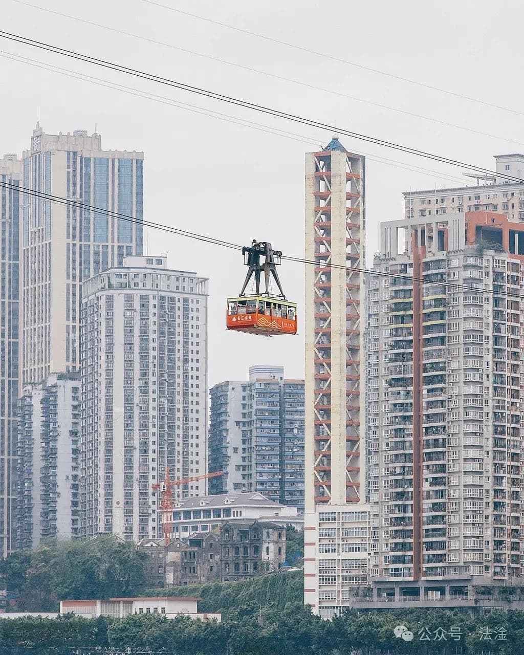 周末逛重庆，建议来一次老城徒步之旅！