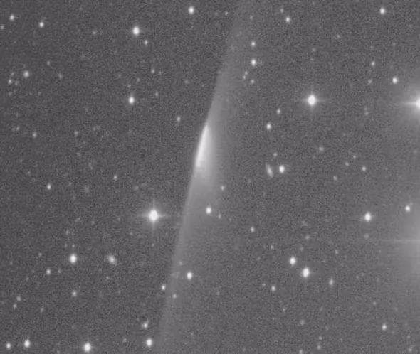 9万年一遇！21块彗星碎片连续撞击木星