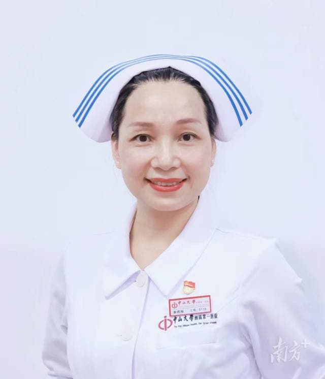 30分钟完成心梗抢救！她是急救护理临床路径的创新者