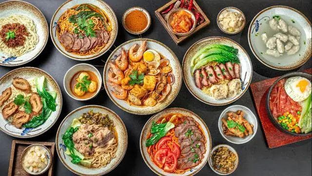 中国十大美食文化最丰富省份排行榜