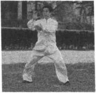 二十四式太极拳“单鞭”动作详解