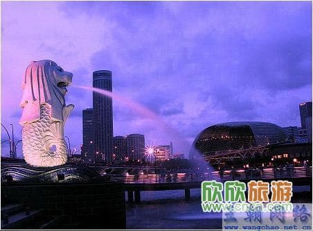 玩转新加坡——吃住行全攻略