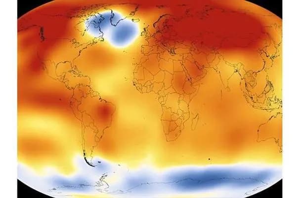 古特雷斯警告：气候变化威胁人类未来，2024年全球气温已破1.5℃