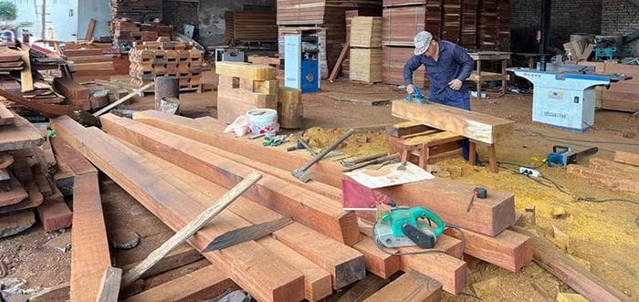 浅析古建筑设计的布局与建筑结构的关联
