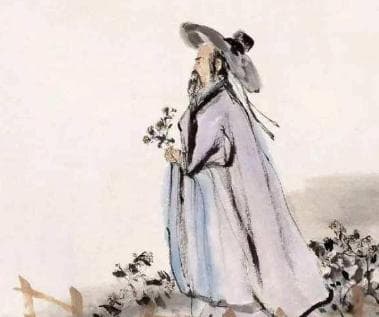 陶渊明的诗意生活：从《透过历史看古诗词》解读田园诗派之祖