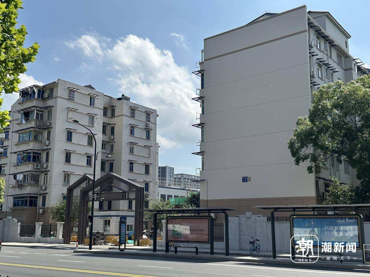 风吹到古荡、翠苑，“老破小”成杭州楼市新政最大赢家