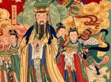 揭秘玉皇大帝和王母娘娘的真实关系