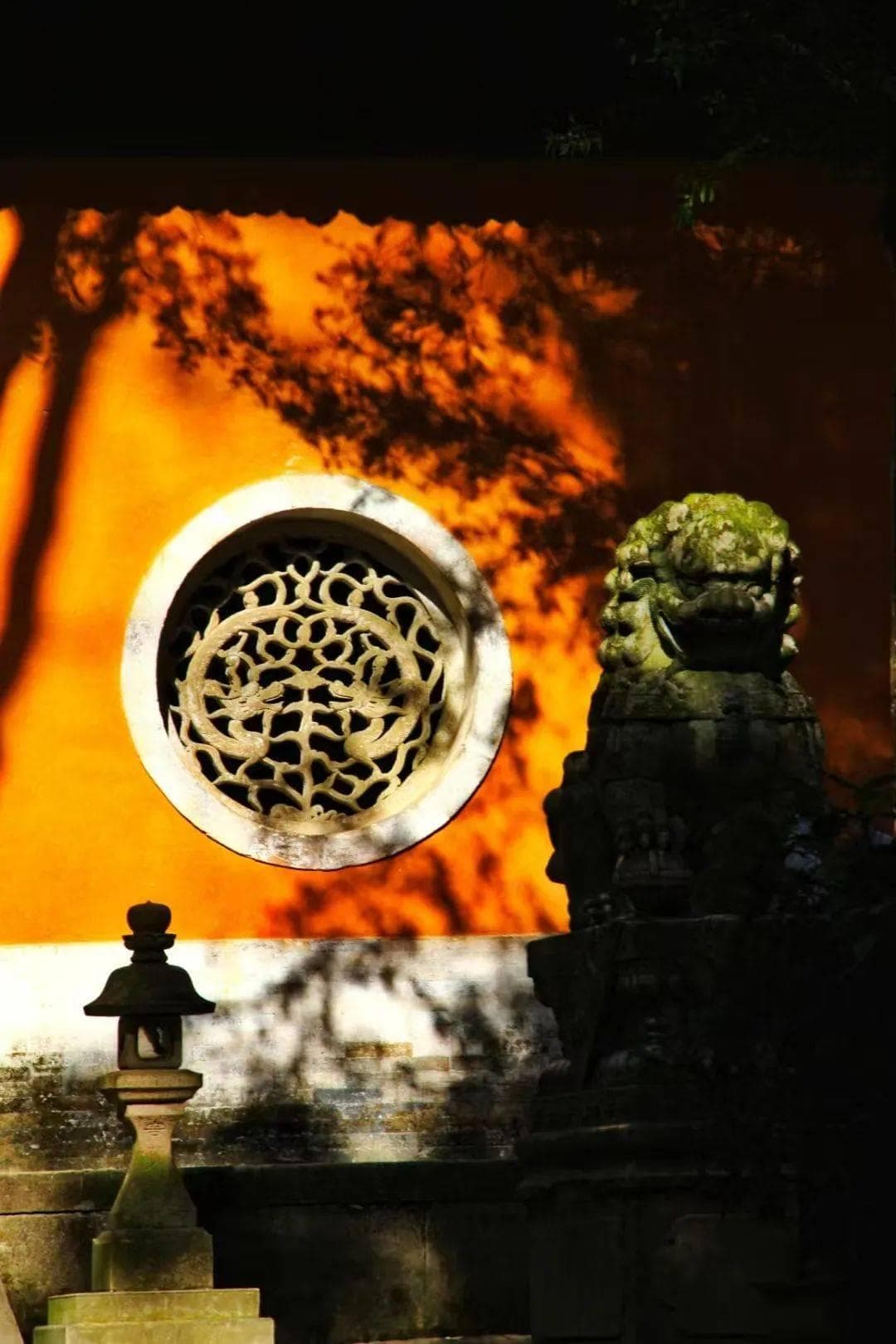 诗路天台┃《憩天台山寺》 明•黄孔昭