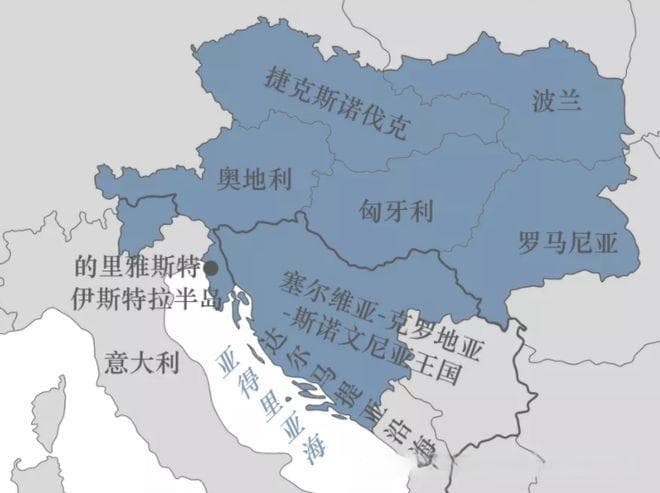 17、18世纪德意志政治发展：神圣罗马帝国、奥地利与普鲁士的兴衰