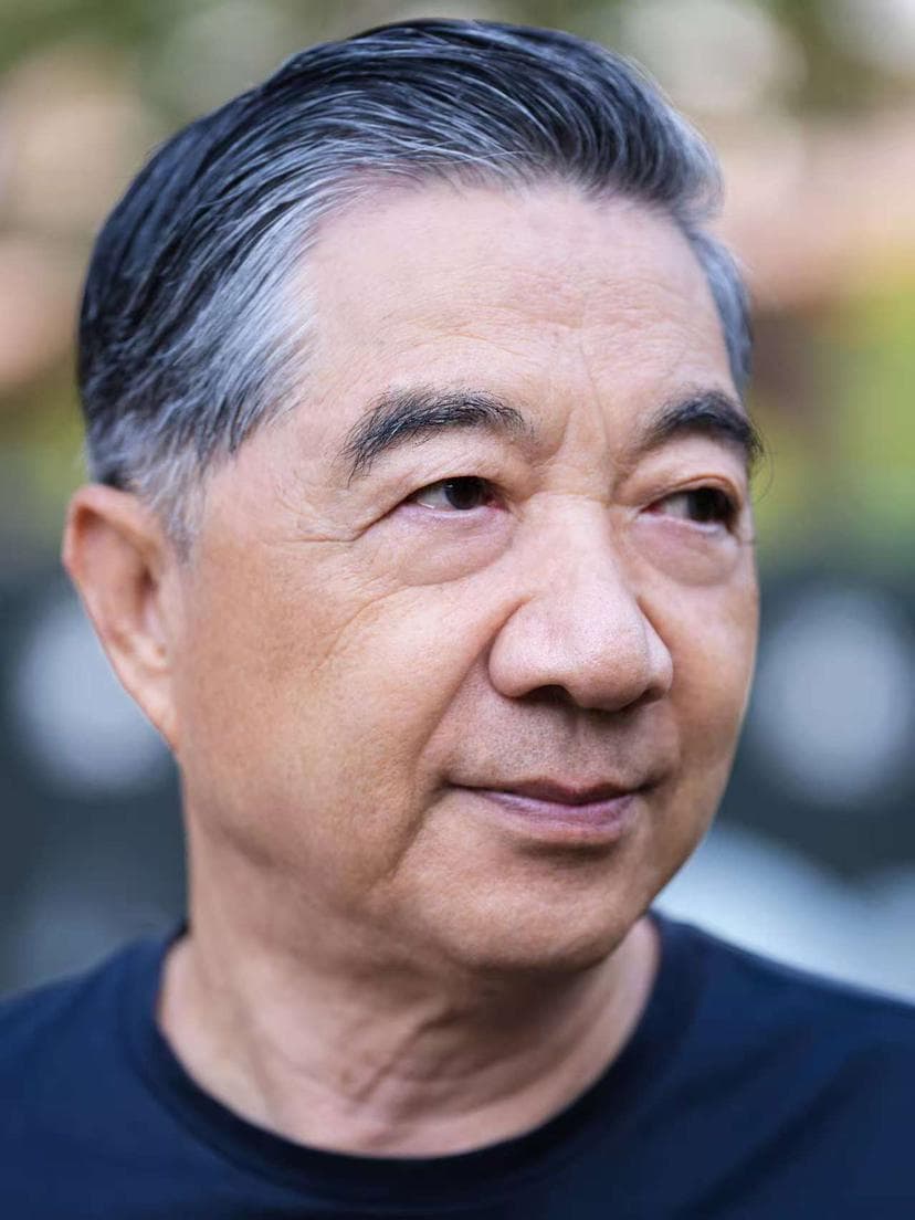 “局座召忠”新风采