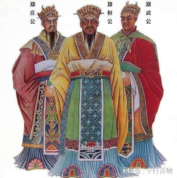百家姓之7——郑姓，起源·迁徙·家训·名人故事