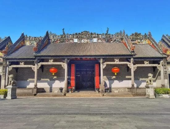 中国古代宗祠建筑：从原始祭祀到文化传承