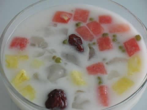 海南清补凉：一碗冰爽甜品里的文化传承