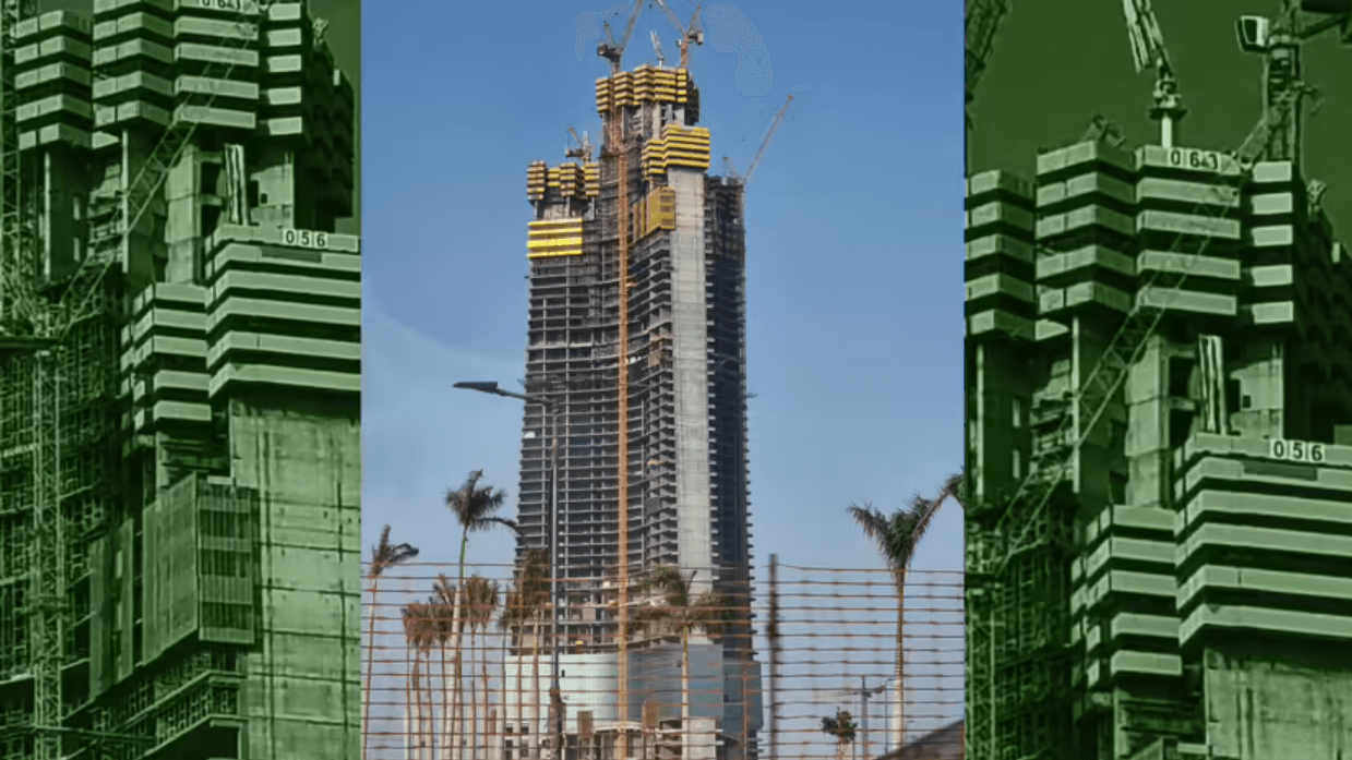 吉达塔：世界最高建筑的未竟之梦