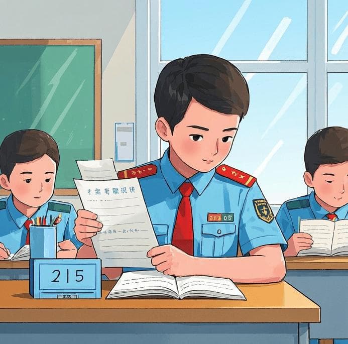 2025年高考都有哪些变化？兵役登记与选科调整，不知道的应该了解一下了