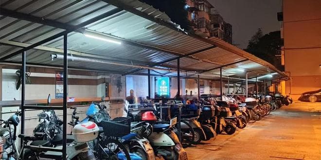 室外充电桩的消防安全：设备配置与维护的重要性