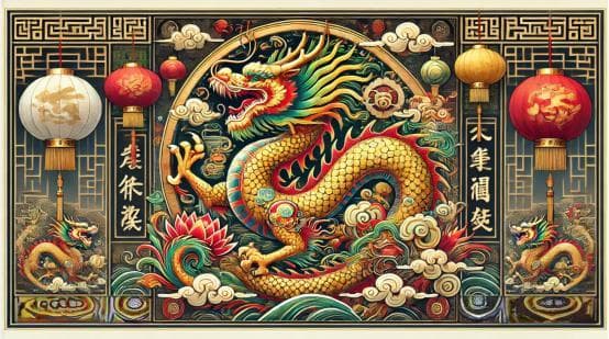 属龙的年份有哪些？龙年分为几种龙？
