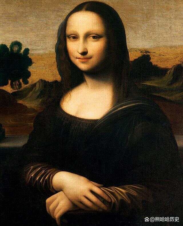 卢浮宫十大值得收藏名画