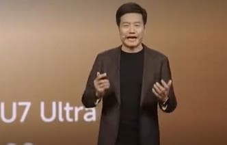 论雷总的带货能力！雷军发布会同款皮衣卖断货！