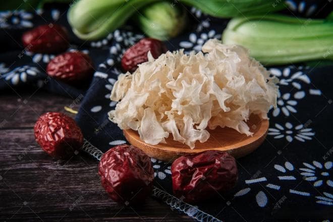 银耳的魅力——营养与药用价值