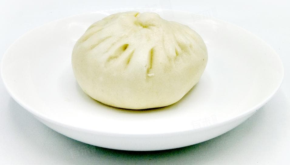 肉包子的热量