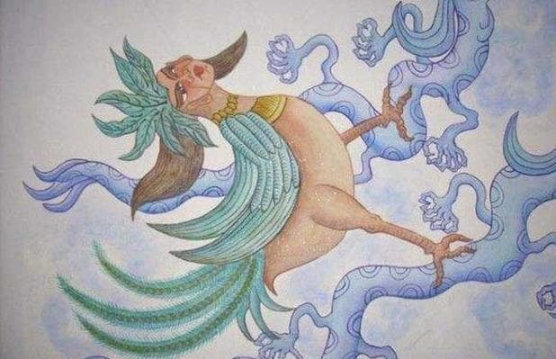 上古神鸟有哪些？上古十大神鸟排行榜