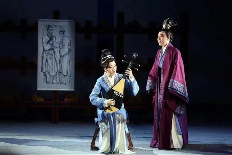 600多岁的老戏新唱，新版越剧《琵琶记》深圳热演
