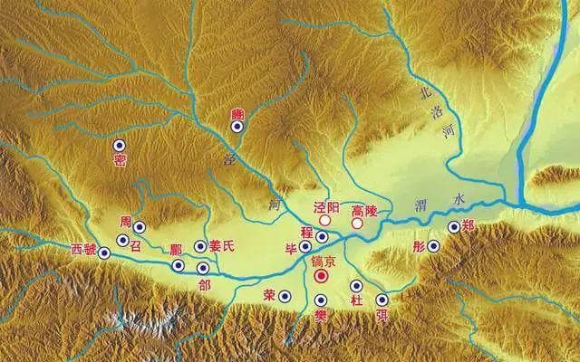 洛阳为什么会成为中国古代的“东都”？从地理上来看看这个问题